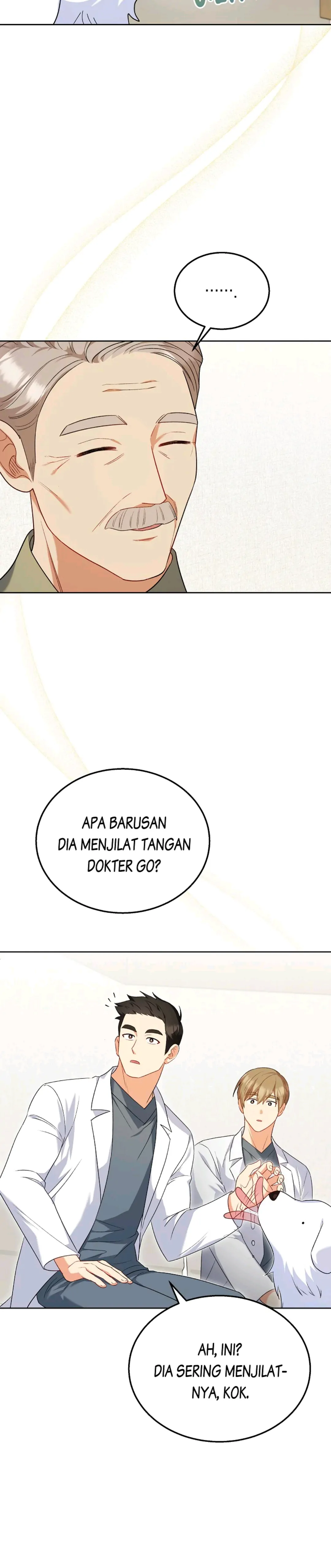 Hello? Veterinarian! Chapter 23 bahasa Indonesia Gambar 21