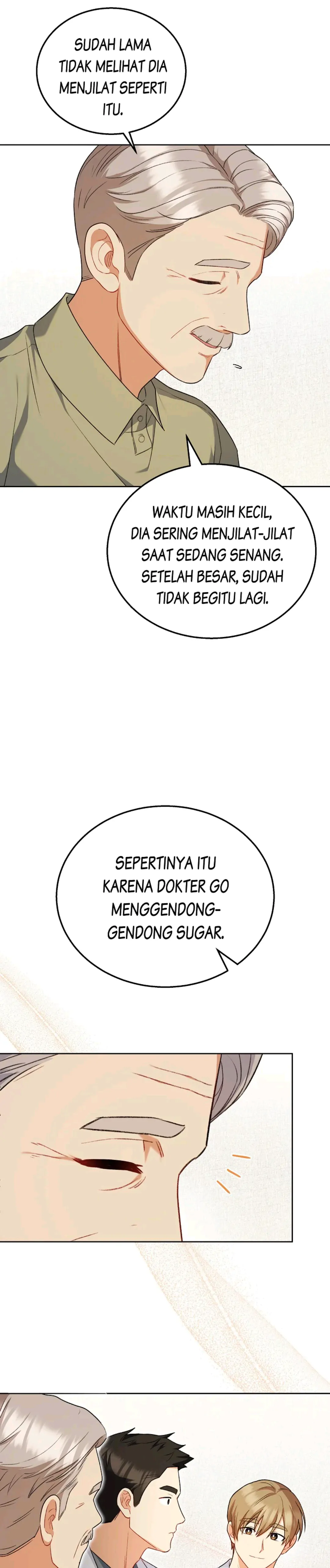 Hello? Veterinarian! Chapter 23 bahasa Indonesia Gambar 22