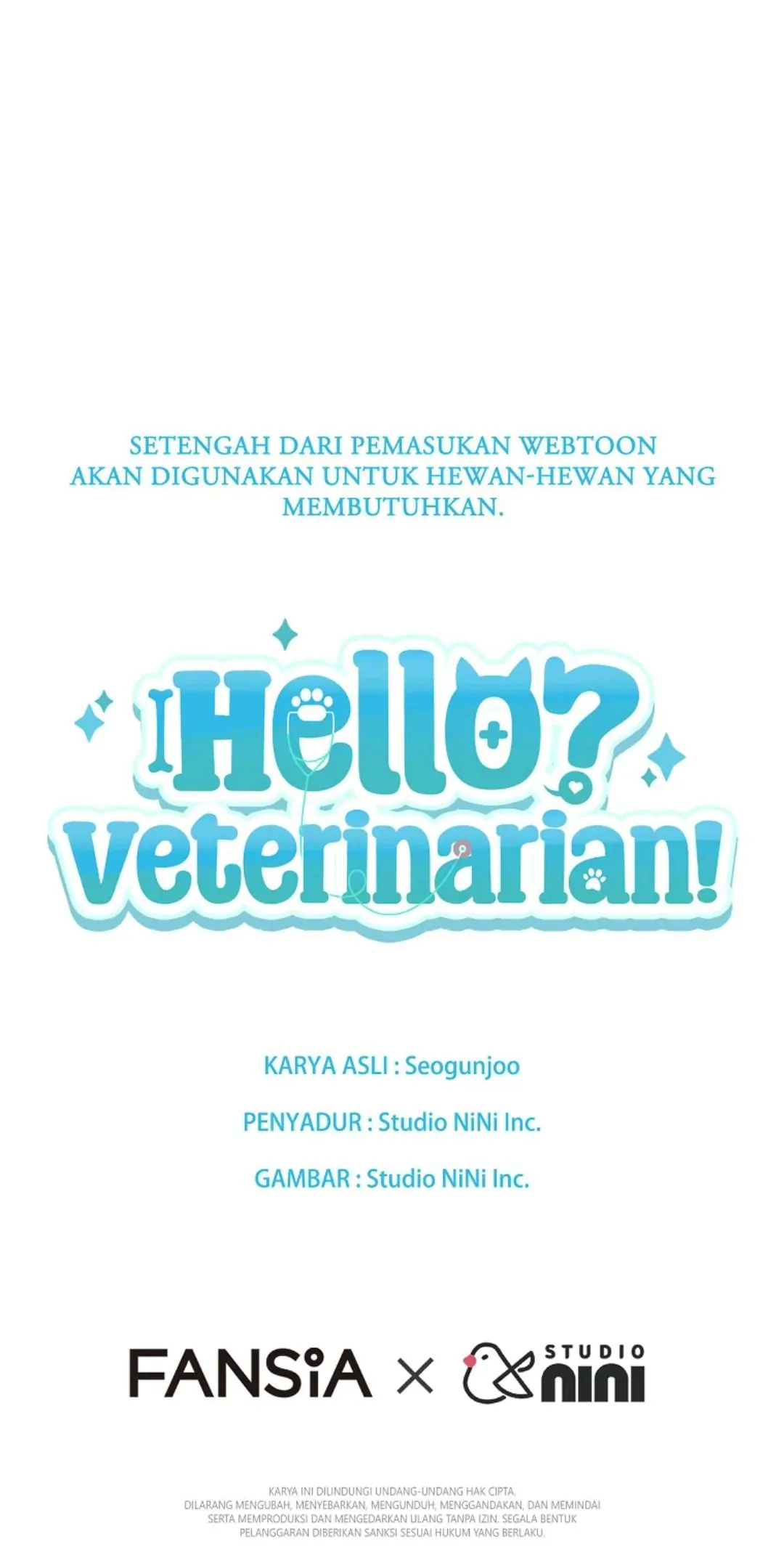 Hello? Veterinarian! Chapter 23 bahasa Indonesia Gambar 28