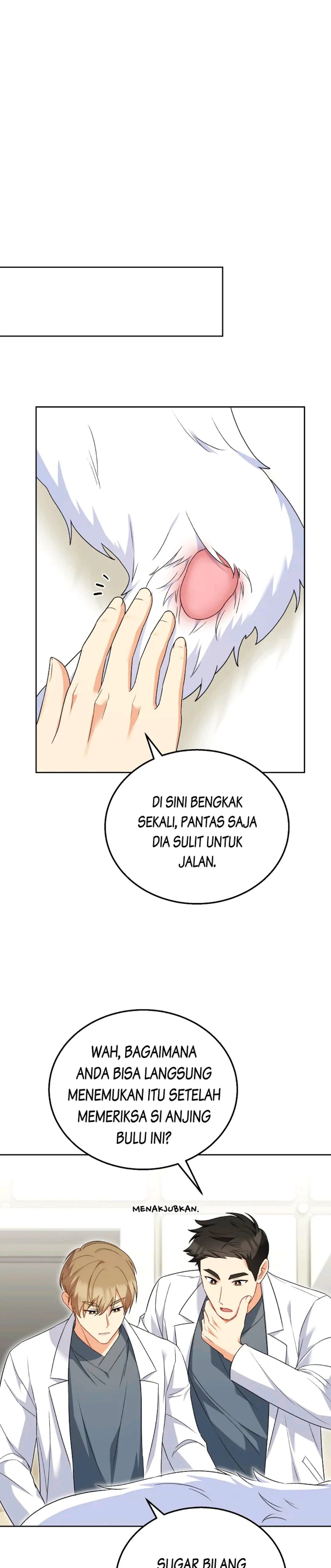 Hello? Veterinarian! Chapter 23 bahasa Indonesia Gambar 3