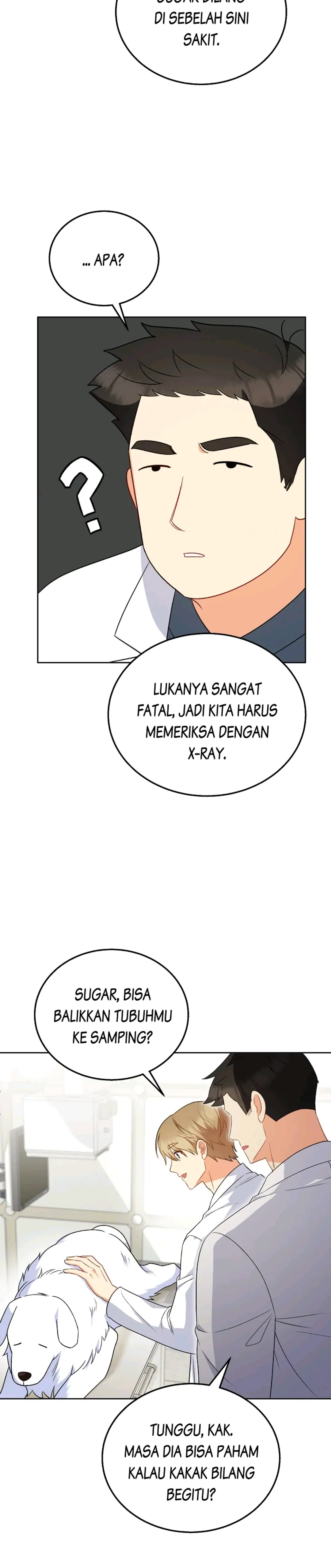 Hello? Veterinarian! Chapter 23 bahasa Indonesia Gambar 4