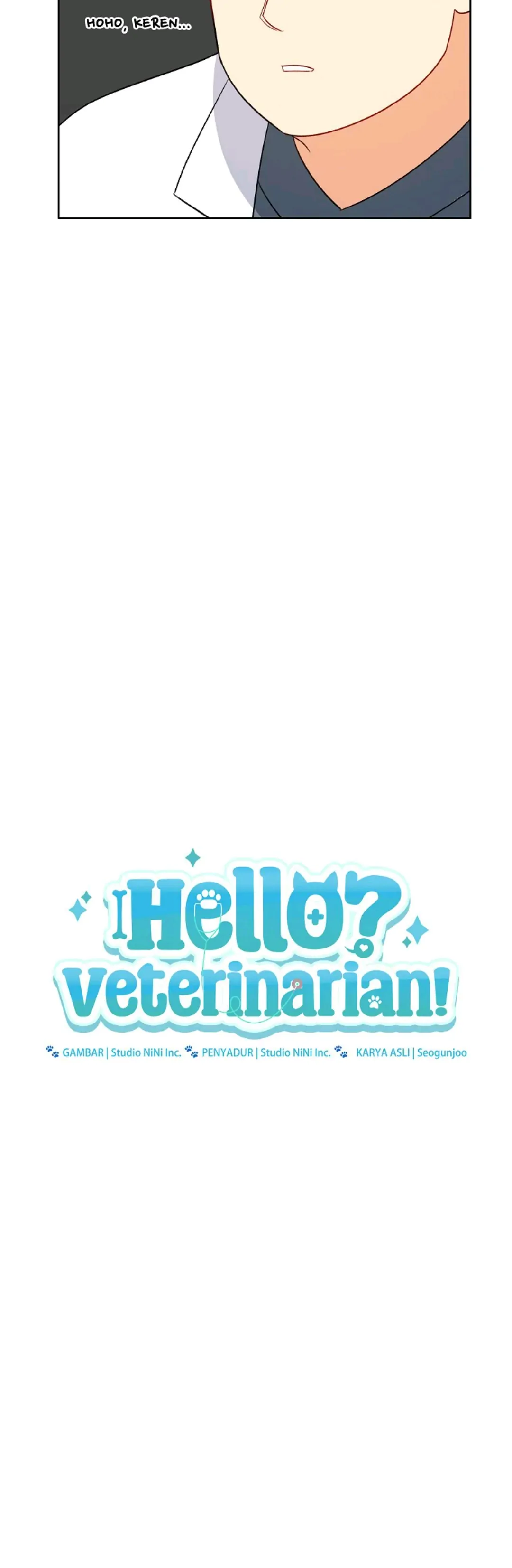 Hello? Veterinarian! Chapter 23 bahasa Indonesia Gambar 6