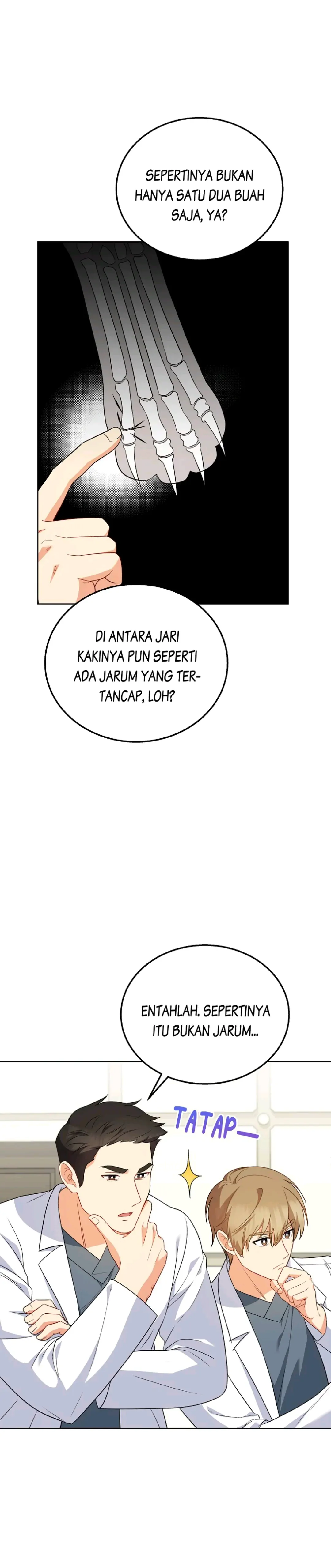 Hello? Veterinarian! Chapter 23 bahasa Indonesia Gambar 8