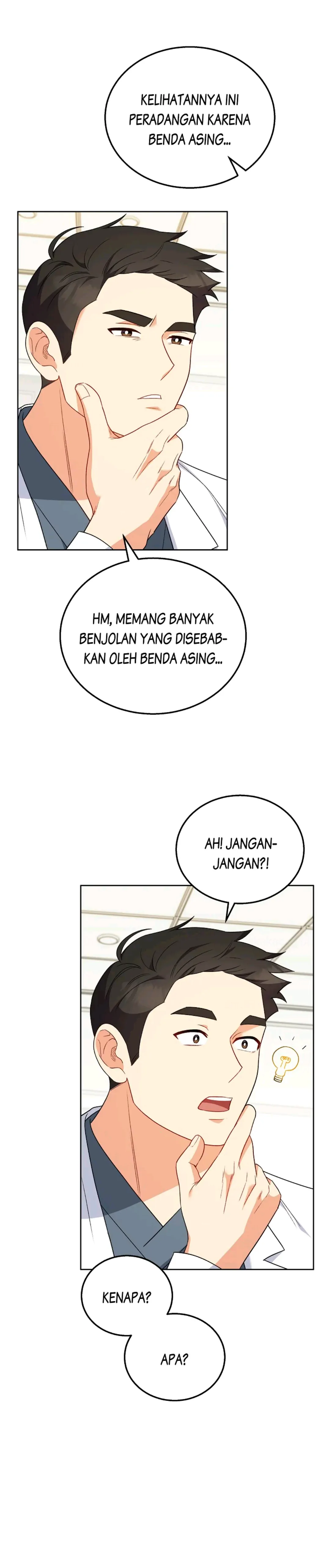 Hello? Veterinarian! Chapter 23 bahasa Indonesia Gambar 9