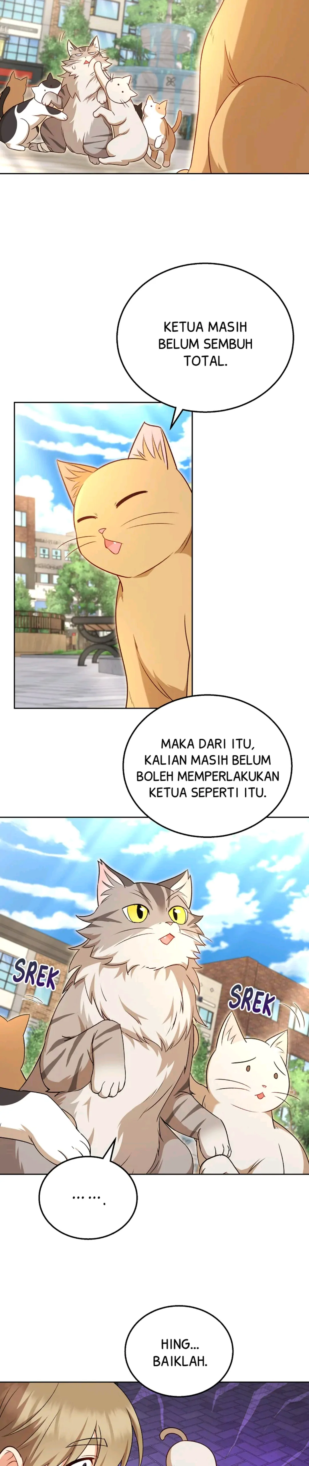 Hello? Veterinarian! Chapter 21 bahasa Indonesia Gambar 20