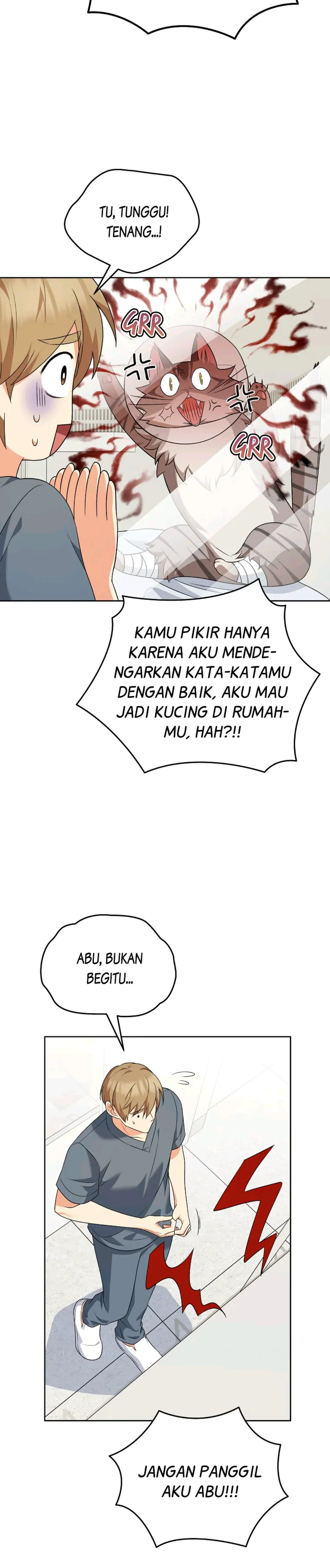 Hello? Veterinarian! Chapter 15 bahasa Indonesia Gambar 11