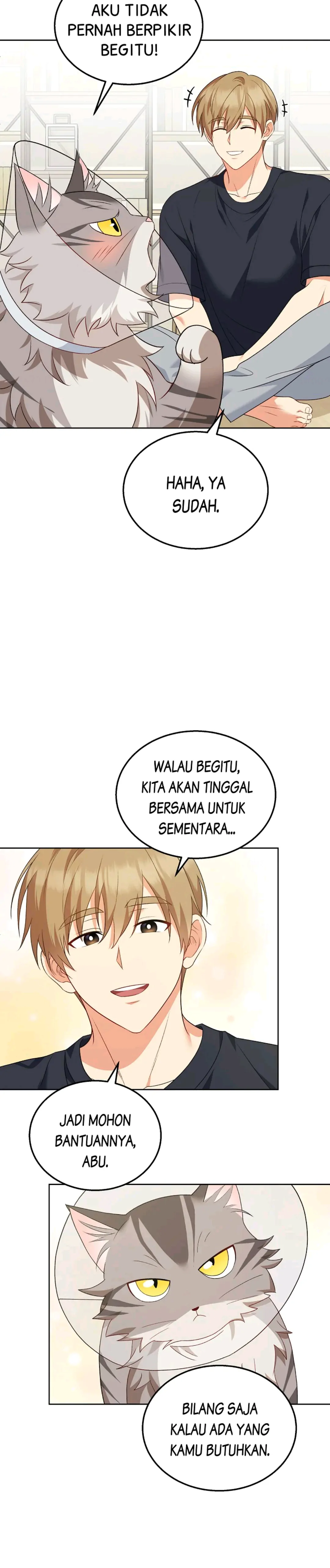 Hello? Veterinarian! Chapter 15 bahasa Indonesia Gambar 20