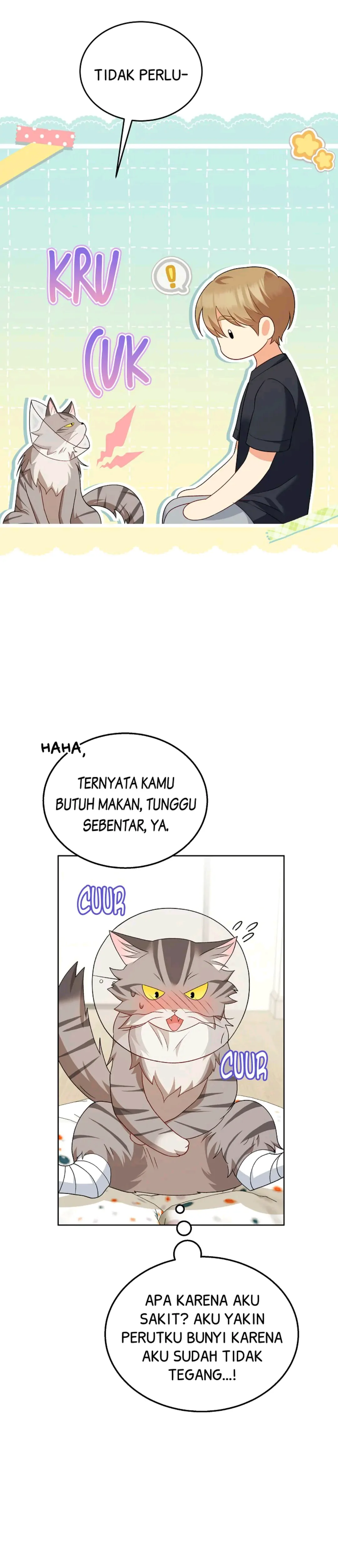 Hello? Veterinarian! Chapter 15 bahasa Indonesia Gambar 21