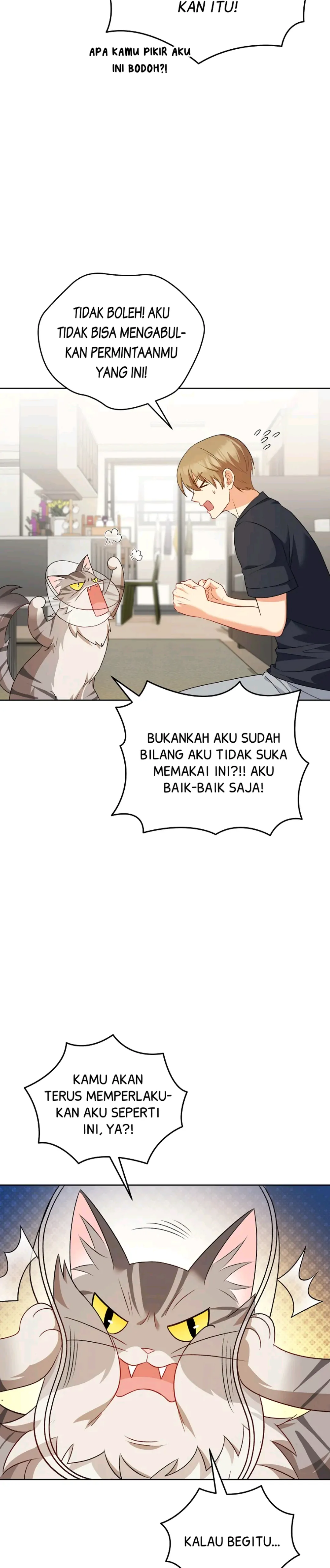 Hello? Veterinarian! Chapter 15 bahasa Indonesia Gambar 25