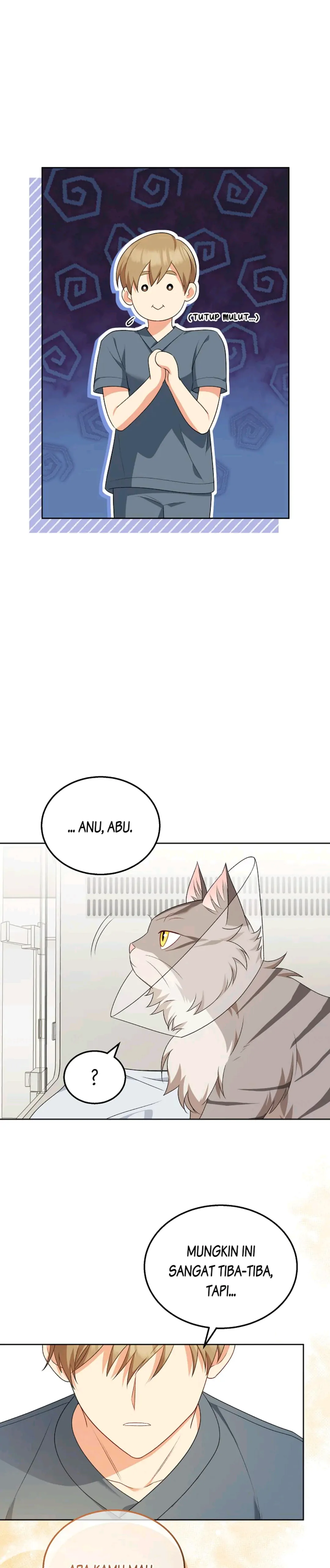 Hello? Veterinarian! Chapter 15 bahasa Indonesia Gambar 9