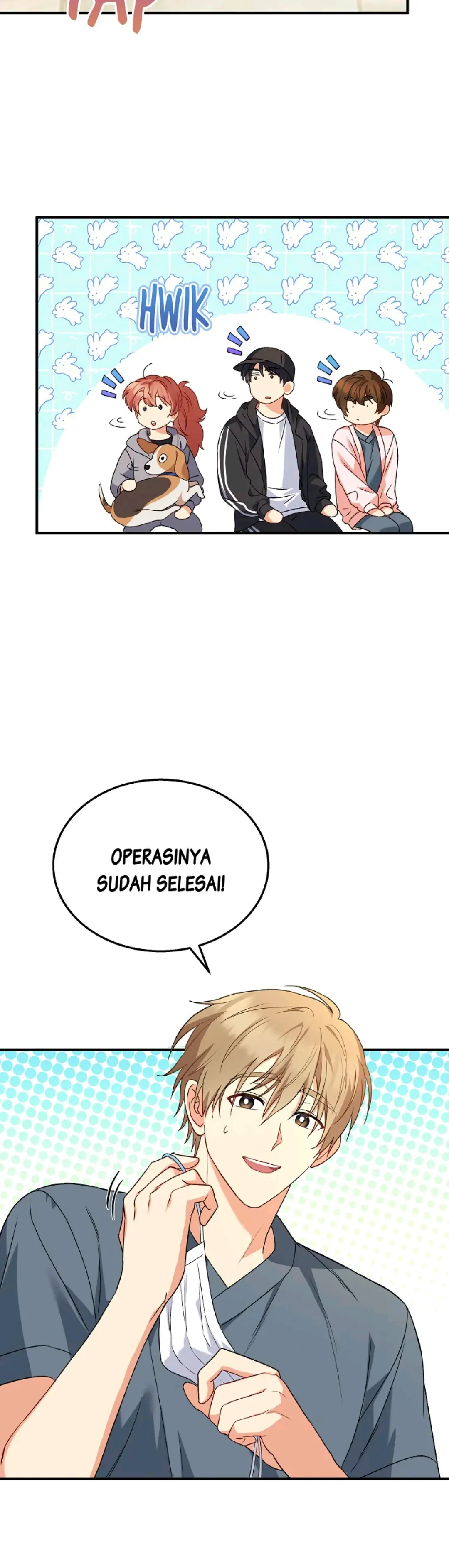 Hello? Veterinarian! Chapter 13 bahasa Indonesia Gambar 23