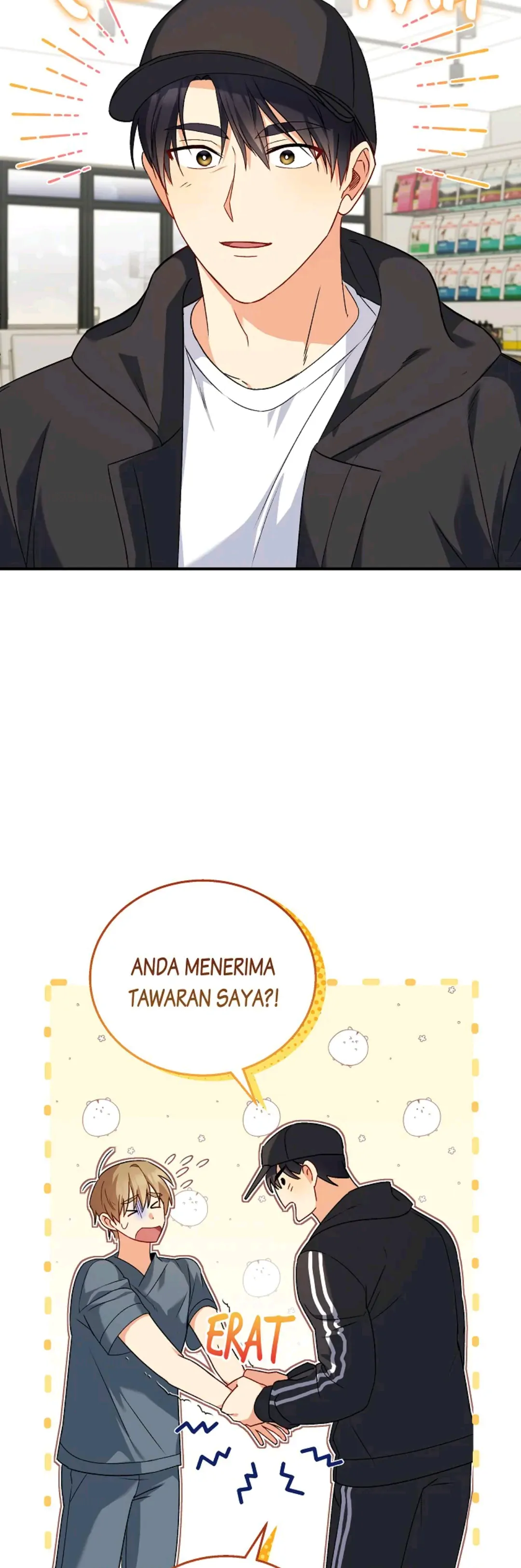 Hello? Veterinarian! Chapter 13 bahasa Indonesia Gambar 33