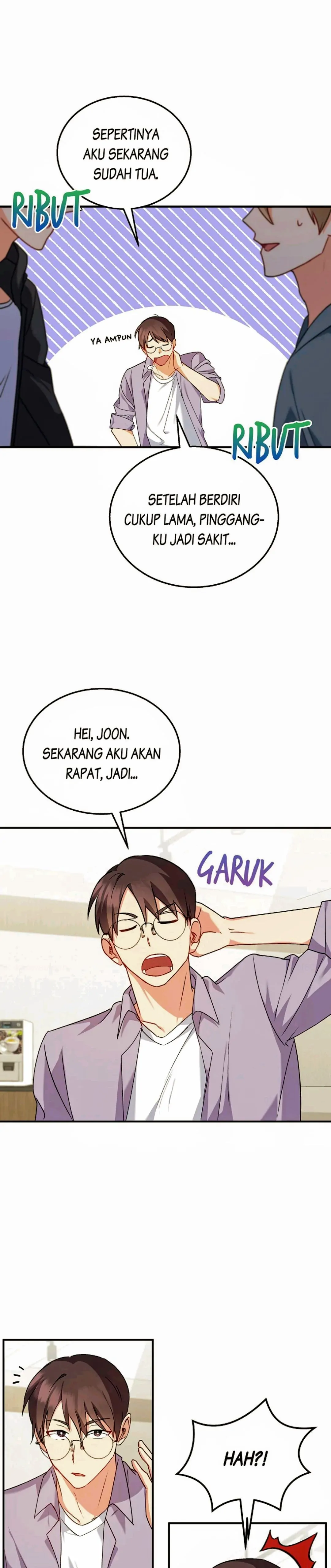 Hello? Veterinarian! Chapter 13 bahasa Indonesia Gambar 35