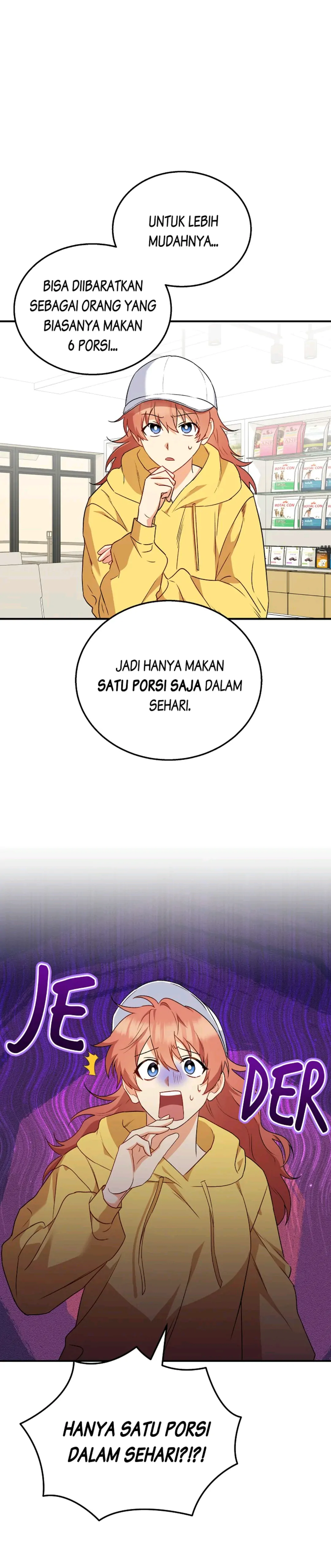 Hello? Veterinarian! Chapter 10 bahasa Indonesia Gambar 12