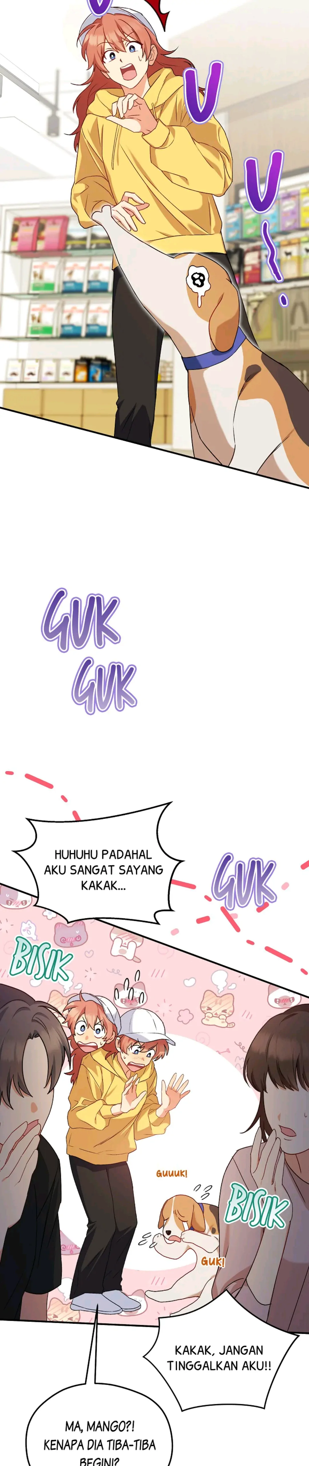 Hello? Veterinarian! Chapter 10 bahasa Indonesia Gambar 25