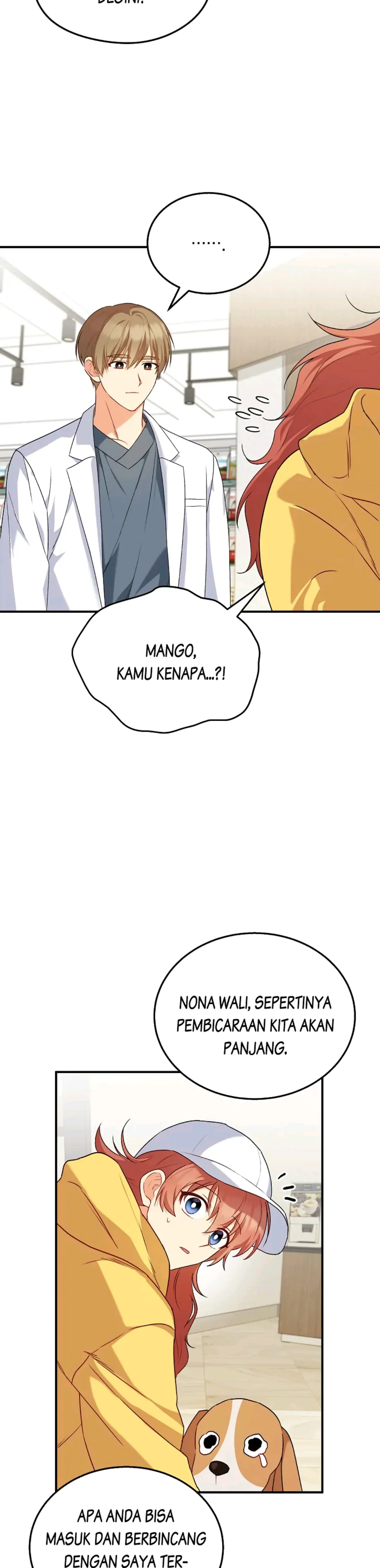 Hello? Veterinarian! Chapter 10 bahasa Indonesia Gambar 26