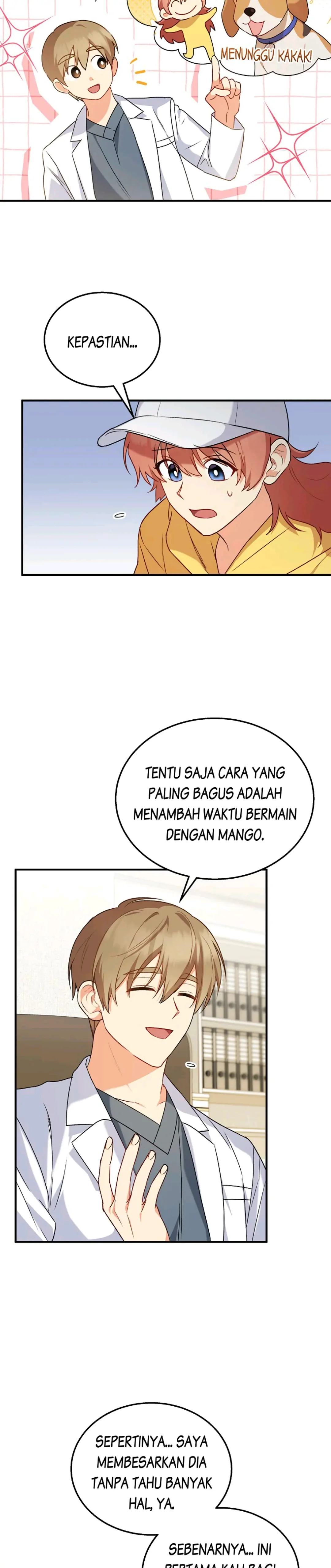 Hello? Veterinarian! Chapter 10 bahasa Indonesia Gambar 30