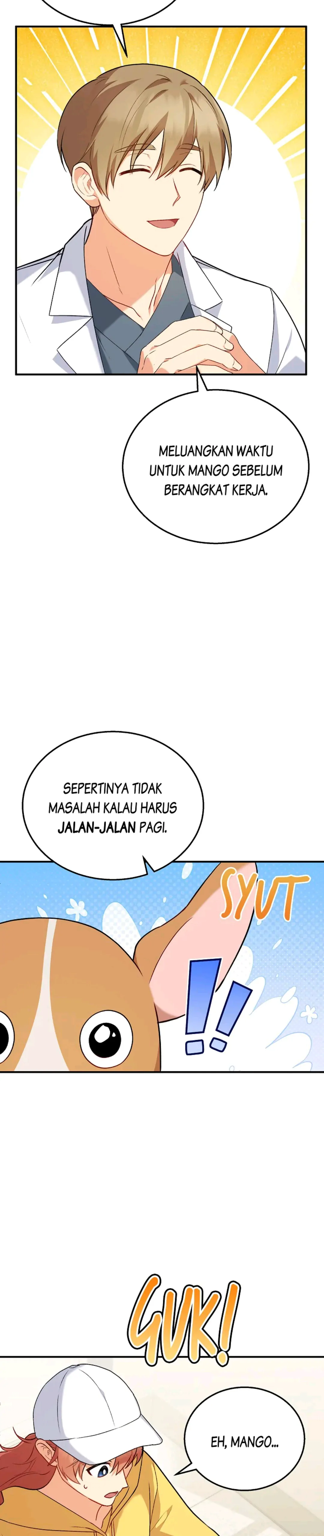 Hello? Veterinarian! Chapter 10 bahasa Indonesia Gambar 33