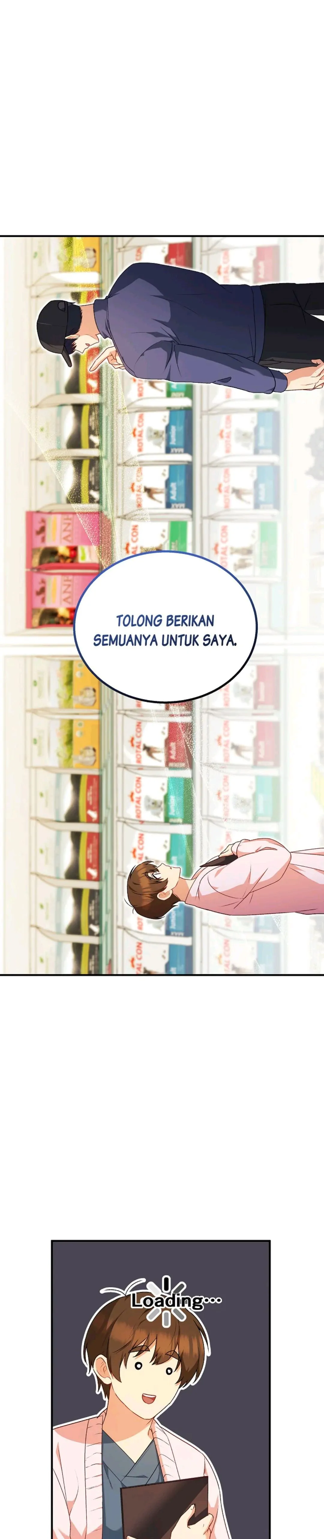 Hello? Veterinarian! Chapter 10 bahasa Indonesia Gambar 39