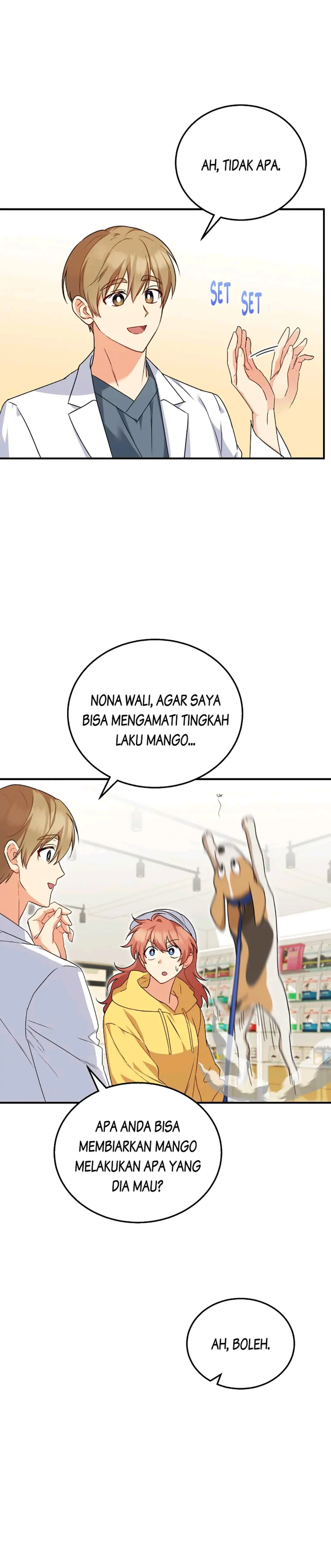 Hello? Veterinarian! Chapter 10 bahasa Indonesia Gambar 5