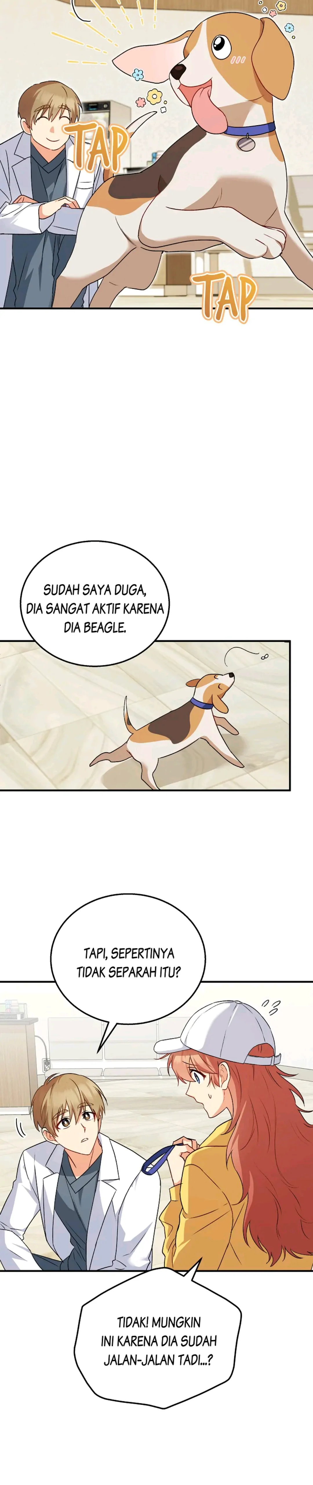 Hello? Veterinarian! Chapter 10 bahasa Indonesia Gambar 7