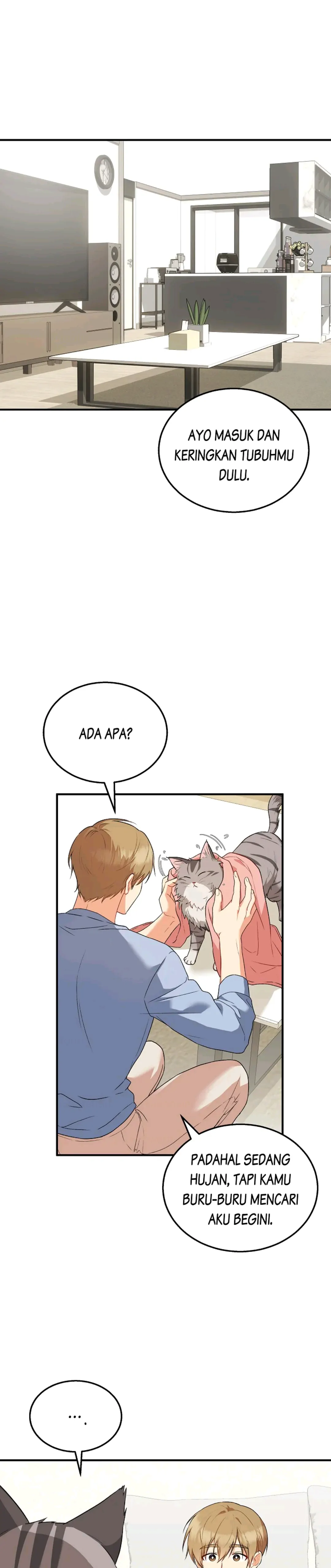 Baca Komik Hello? Veterinarian! Chapter 7 bahasa Indonesia Gambar 1