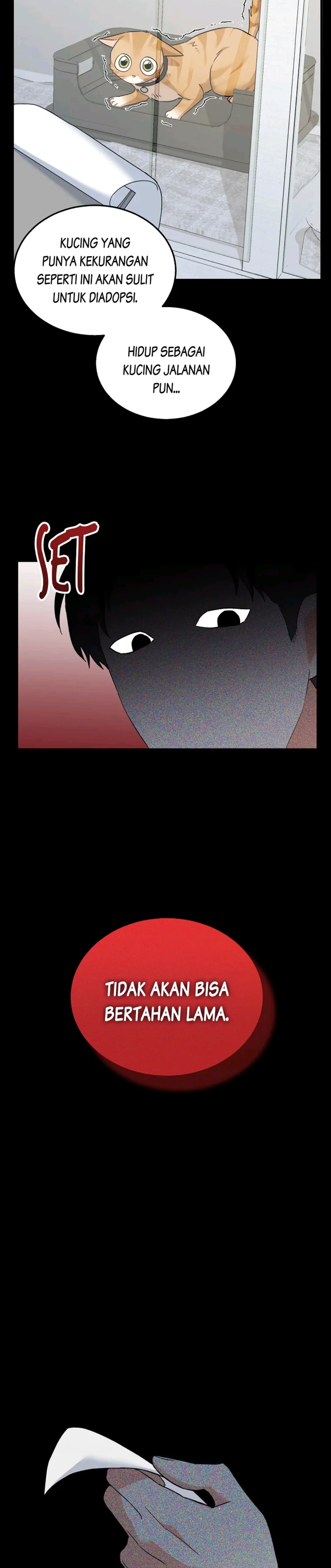 Hello? Veterinarian! Chapter 7 bahasa Indonesia Gambar 10