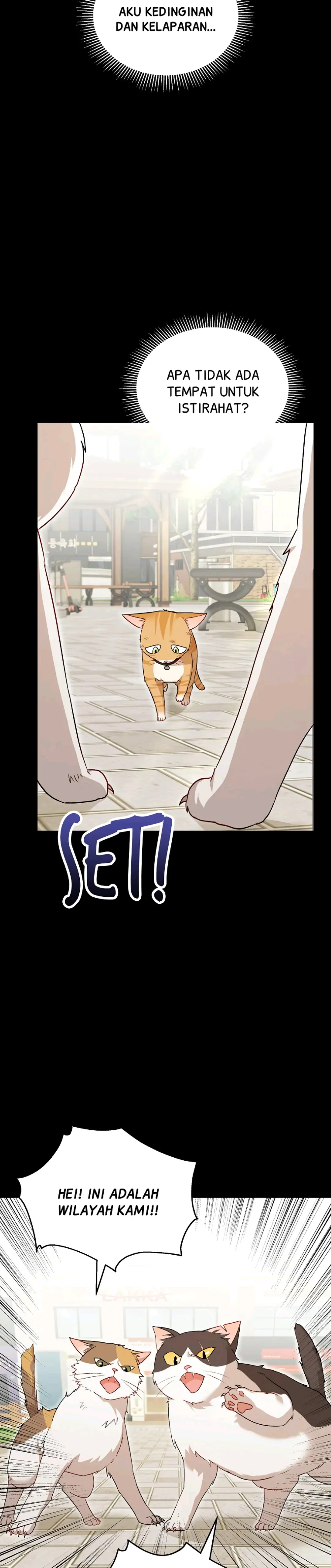 Hello? Veterinarian! Chapter 7 bahasa Indonesia Gambar 14