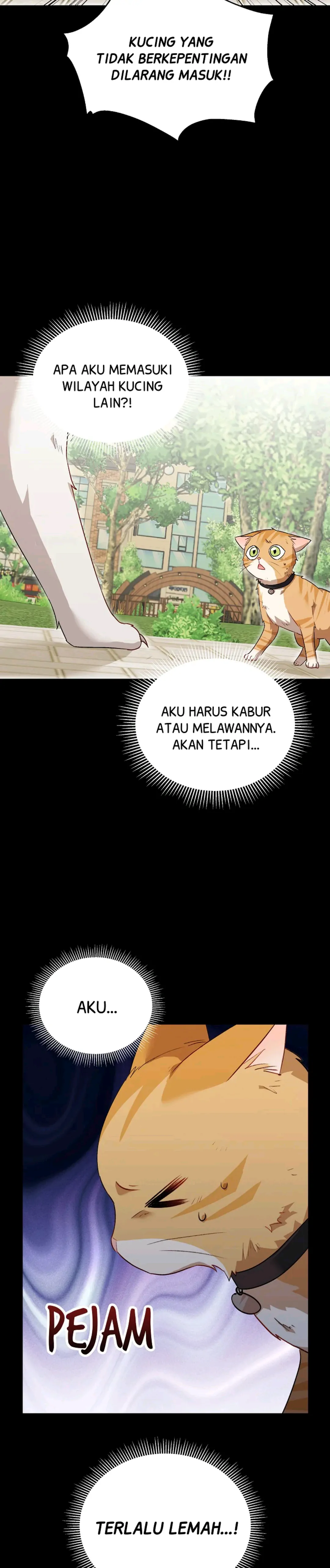 Hello? Veterinarian! Chapter 7 bahasa Indonesia Gambar 15