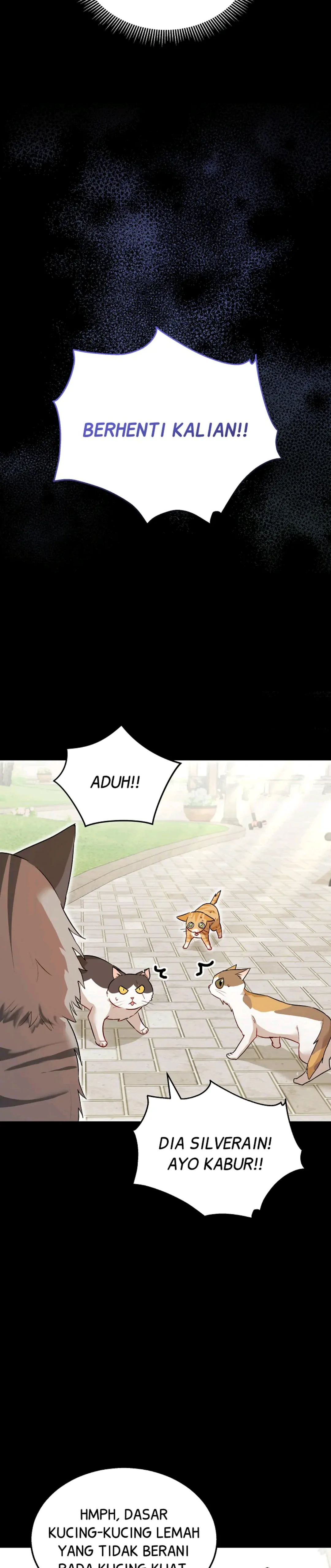 Hello? Veterinarian! Chapter 7 bahasa Indonesia Gambar 16