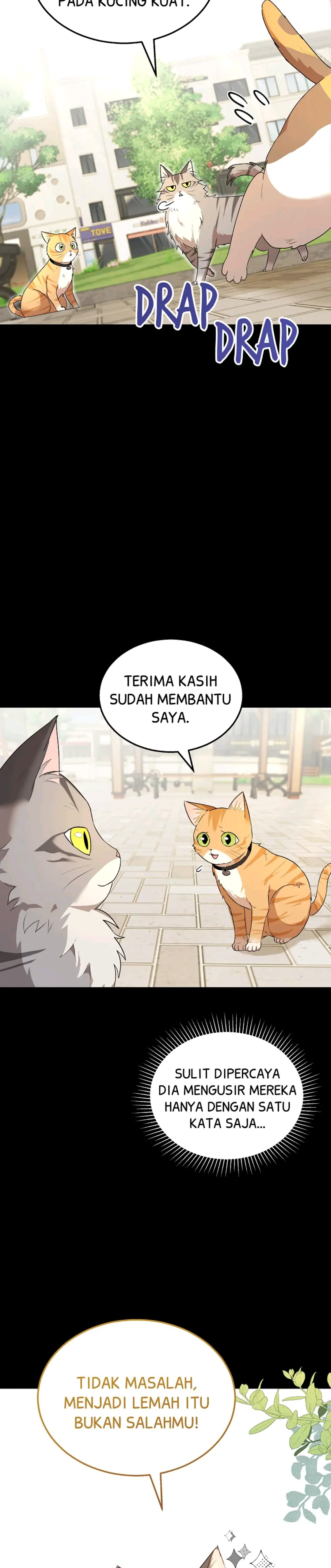 Hello? Veterinarian! Chapter 7 bahasa Indonesia Gambar 17