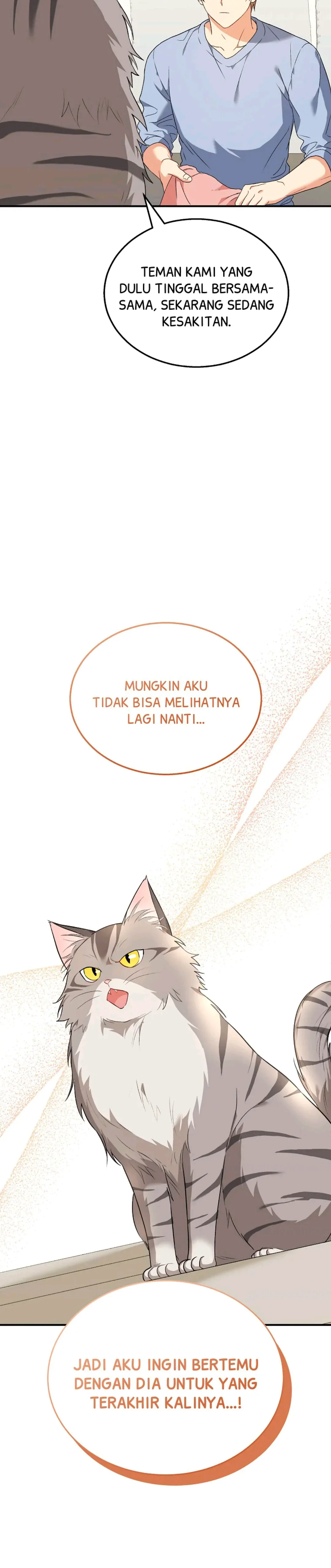 Baca Manhwa Hello? Veterinarian! Chapter 7 bahasa Indonesia Gambar 2