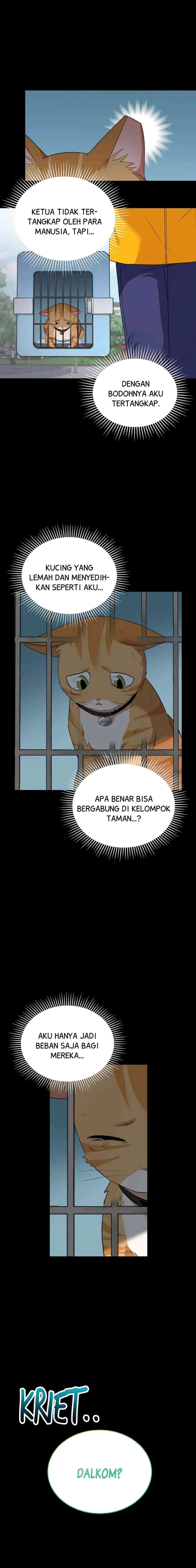 Hello? Veterinarian! Chapter 7 bahasa Indonesia Gambar 21