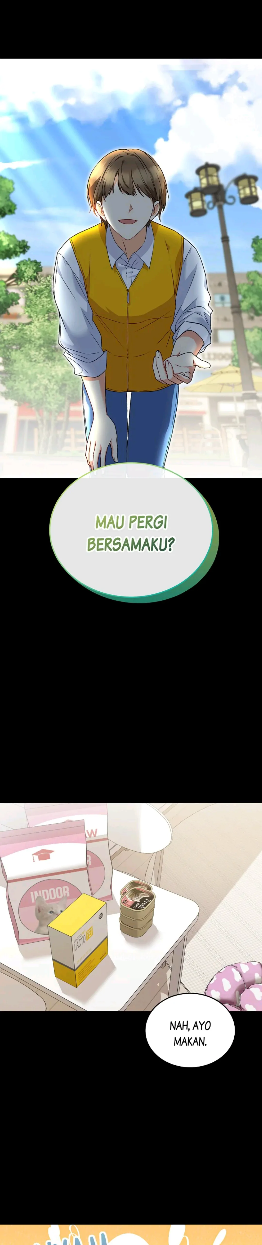 Hello? Veterinarian! Chapter 7 bahasa Indonesia Gambar 23