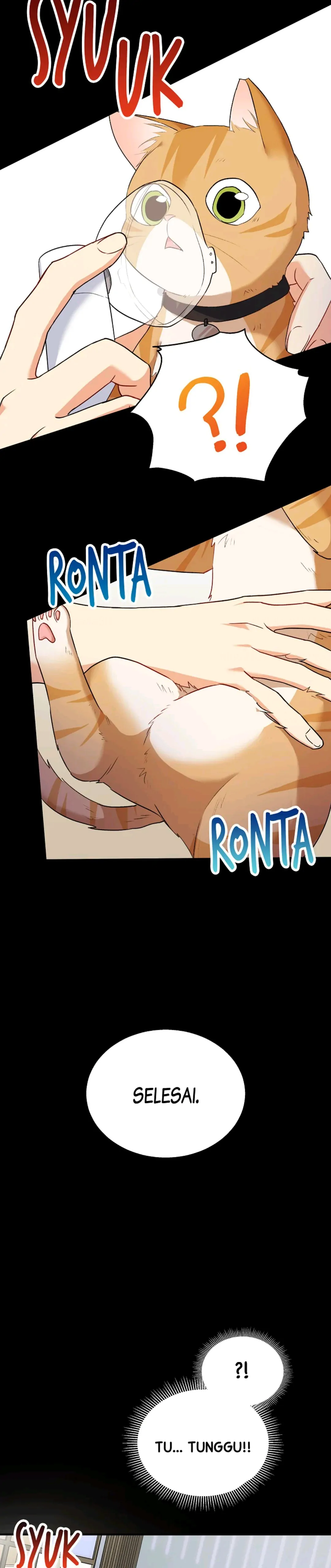 Hello? Veterinarian! Chapter 7 bahasa Indonesia Gambar 26