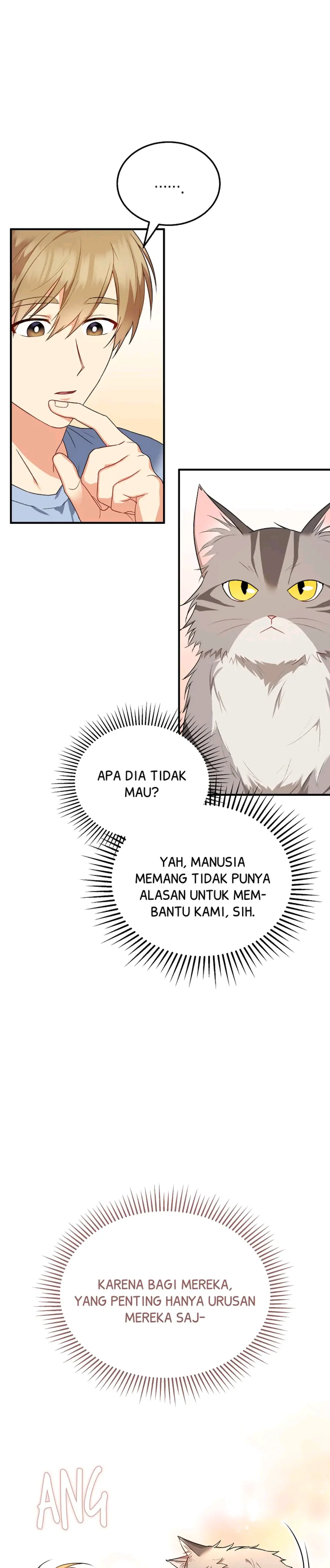 Hello? Veterinarian! Chapter 7 bahasa Indonesia Gambar 3