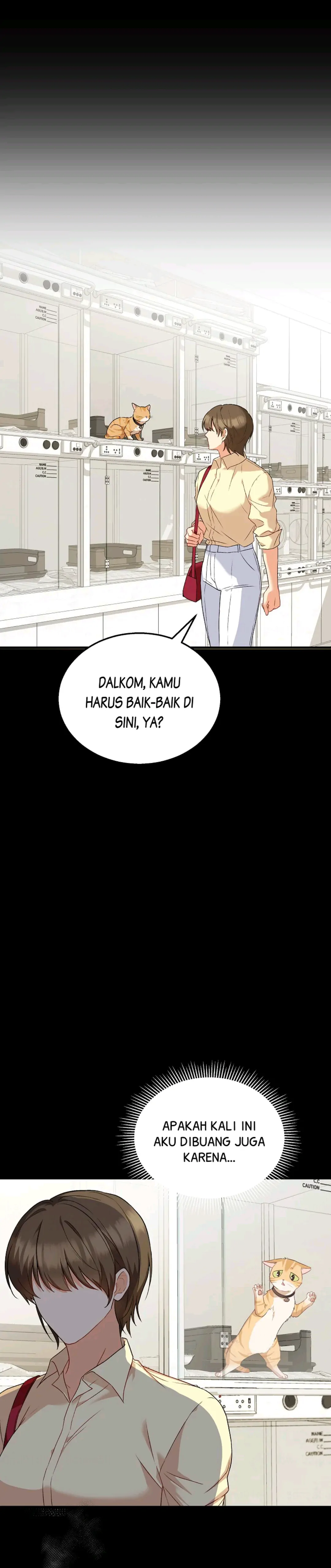 Hello? Veterinarian! Chapter 7 bahasa Indonesia Gambar 31