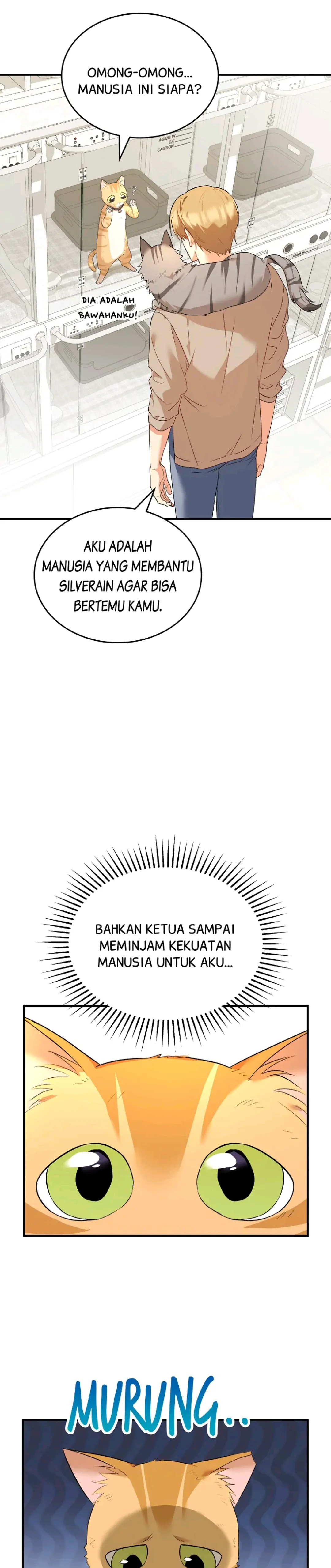 Hello? Veterinarian! Chapter 7 bahasa Indonesia Gambar 36