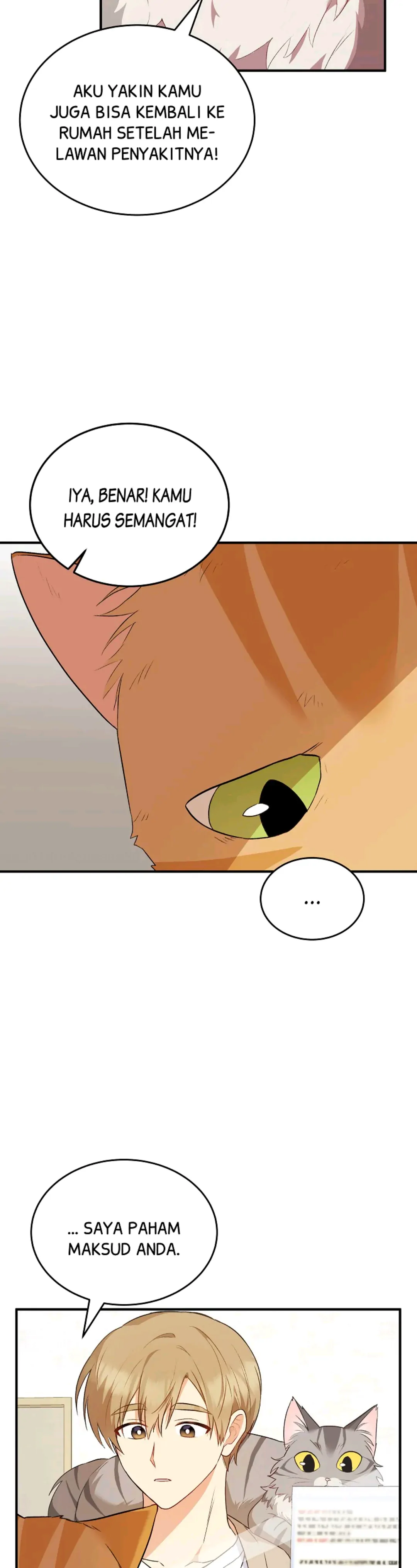 Hello? Veterinarian! Chapter 7 bahasa Indonesia Gambar 38