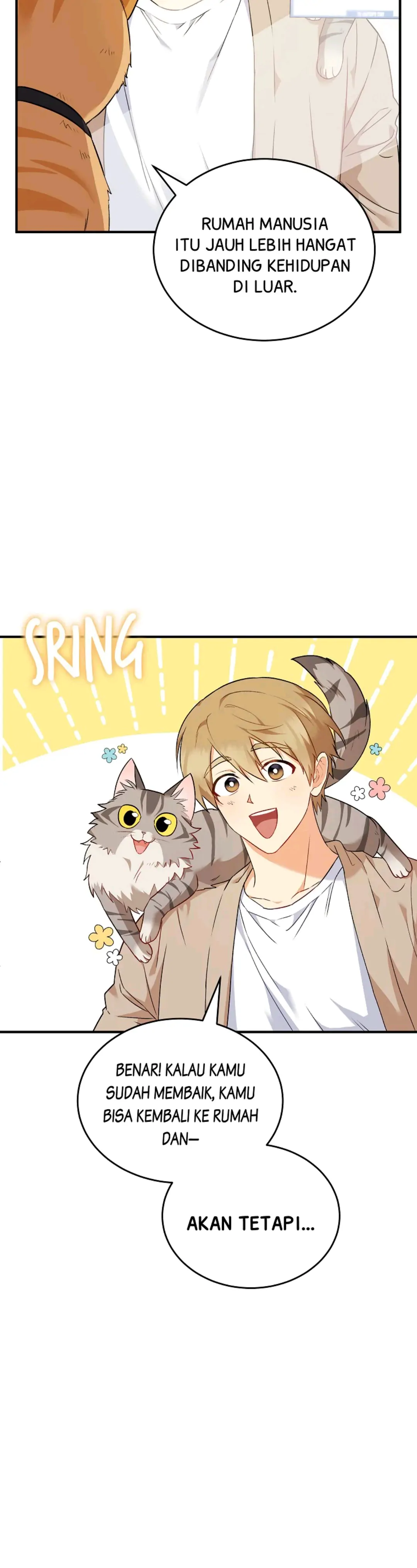 Hello? Veterinarian! Chapter 7 bahasa Indonesia Gambar 39