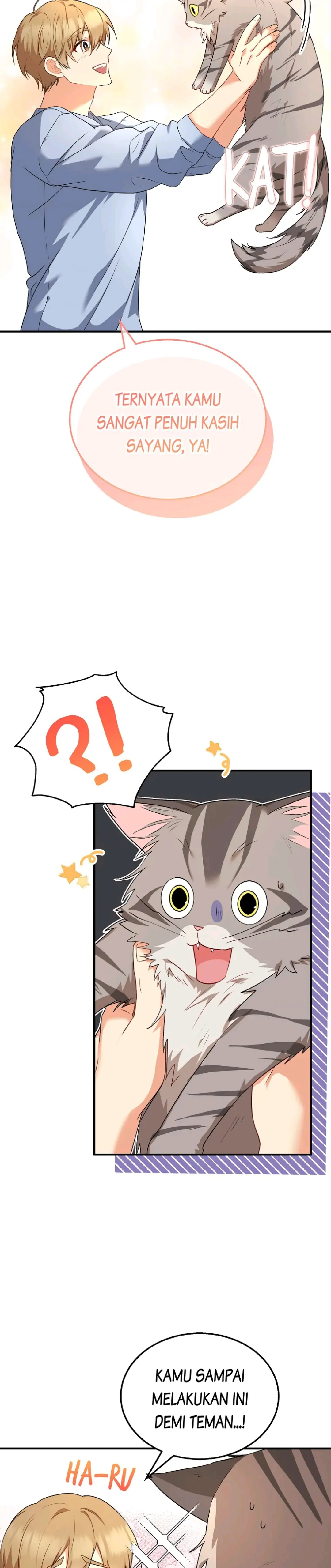 Hello? Veterinarian! Chapter 7 bahasa Indonesia Gambar 4