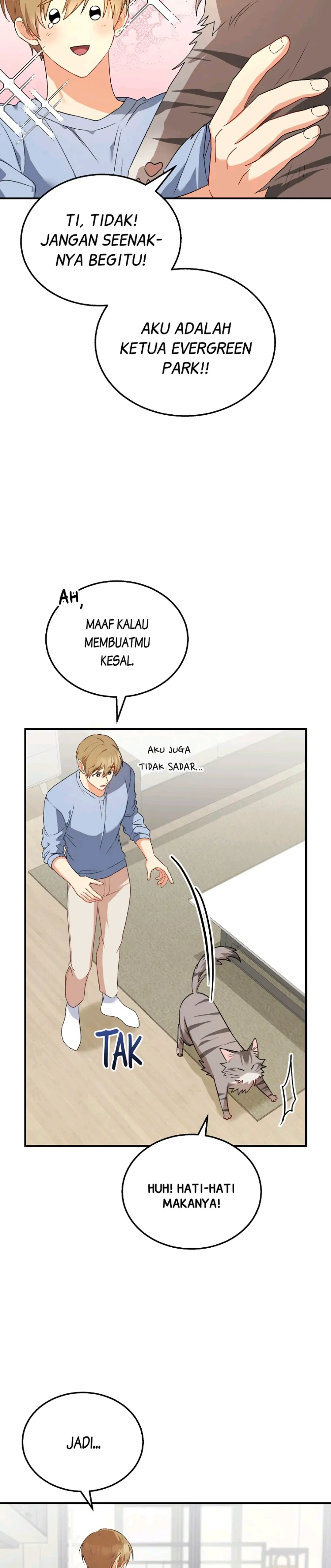 Hello? Veterinarian! Chapter 7 bahasa Indonesia Gambar 5