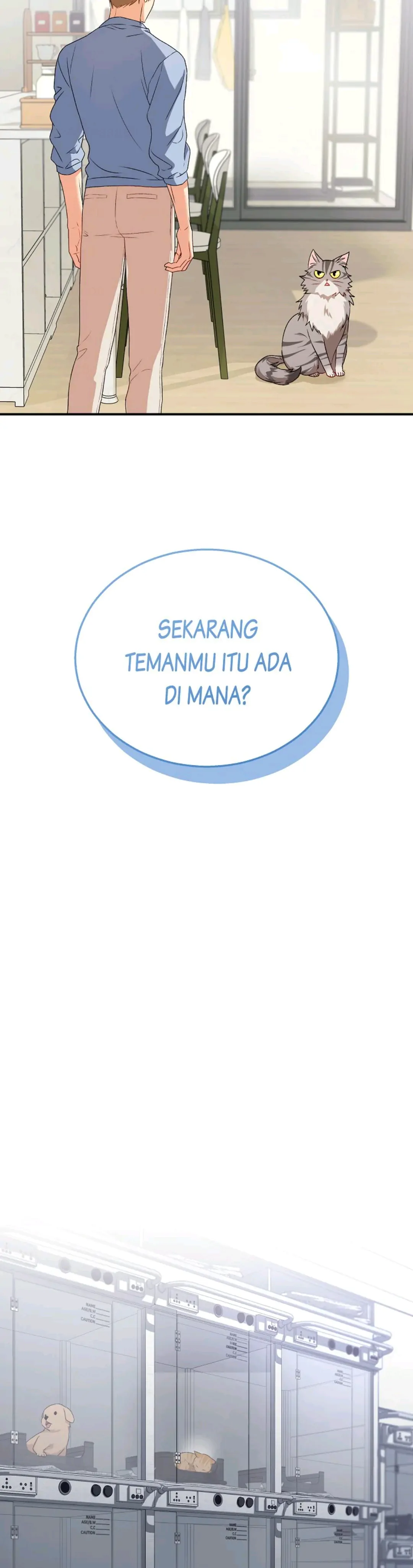 Hello? Veterinarian! Chapter 7 bahasa Indonesia Gambar 6