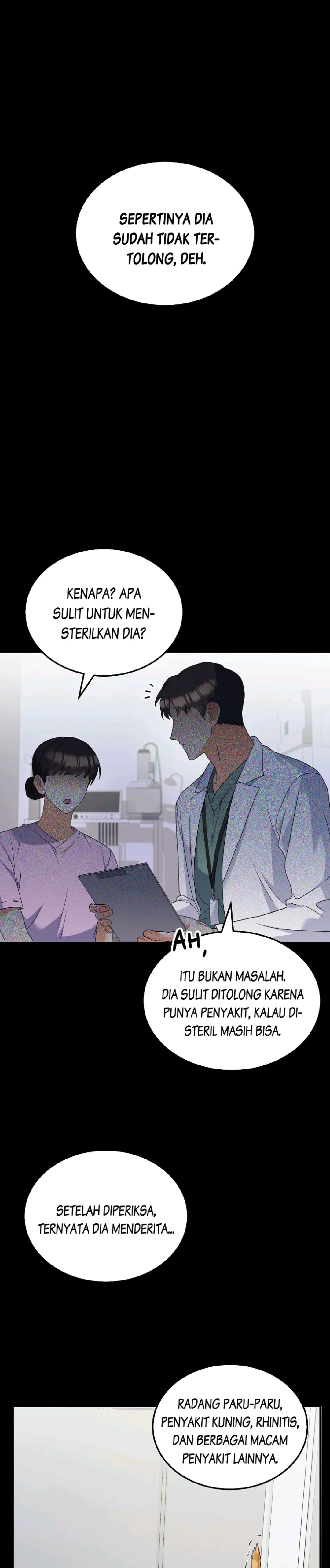 Hello? Veterinarian! Chapter 7 bahasa Indonesia Gambar 9