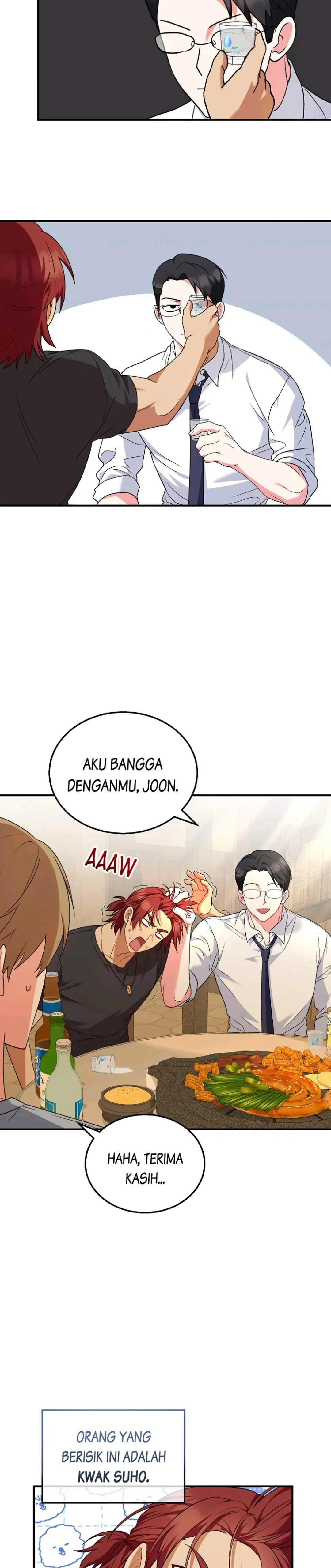 Hello? Veterinarian! Chapter 6 bahasa Indonesia Gambar 10