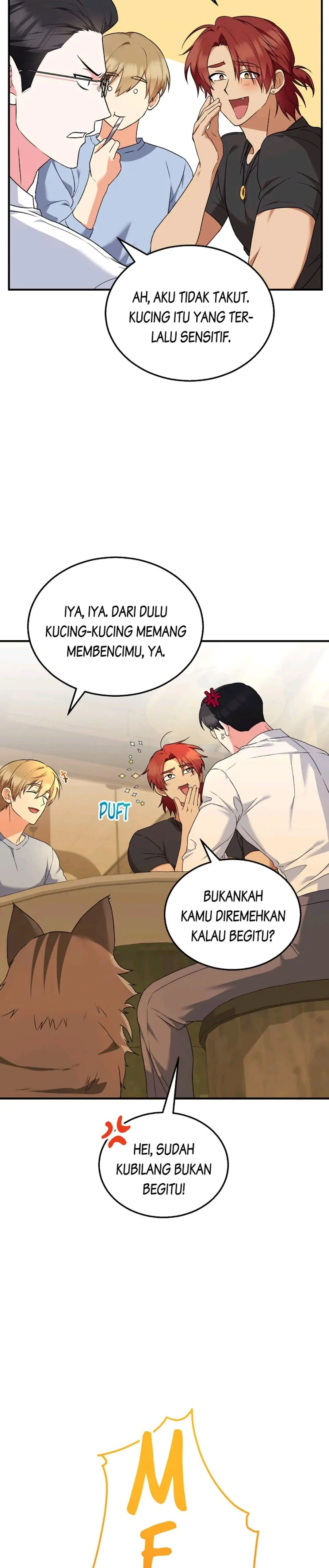 Hello? Veterinarian! Chapter 6 bahasa Indonesia Gambar 16