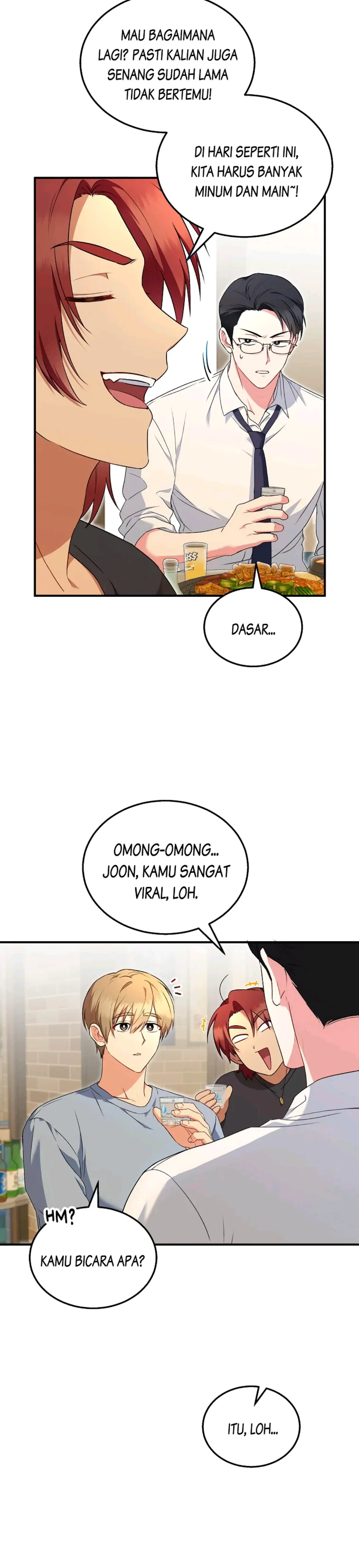 Baca Manhwa Hello? Veterinarian! Chapter 6 bahasa Indonesia Gambar 2