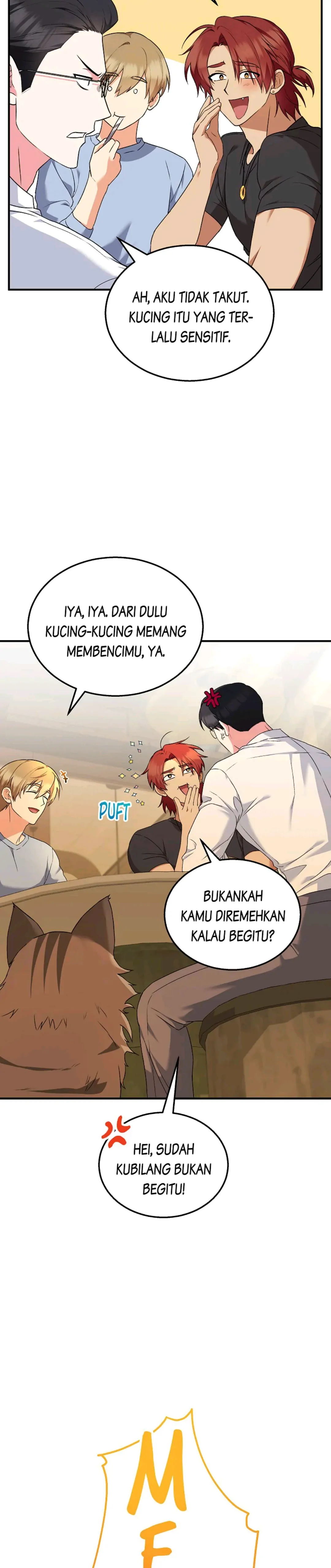 Hello? Veterinarian! Chapter 6 bahasa Indonesia Gambar 24