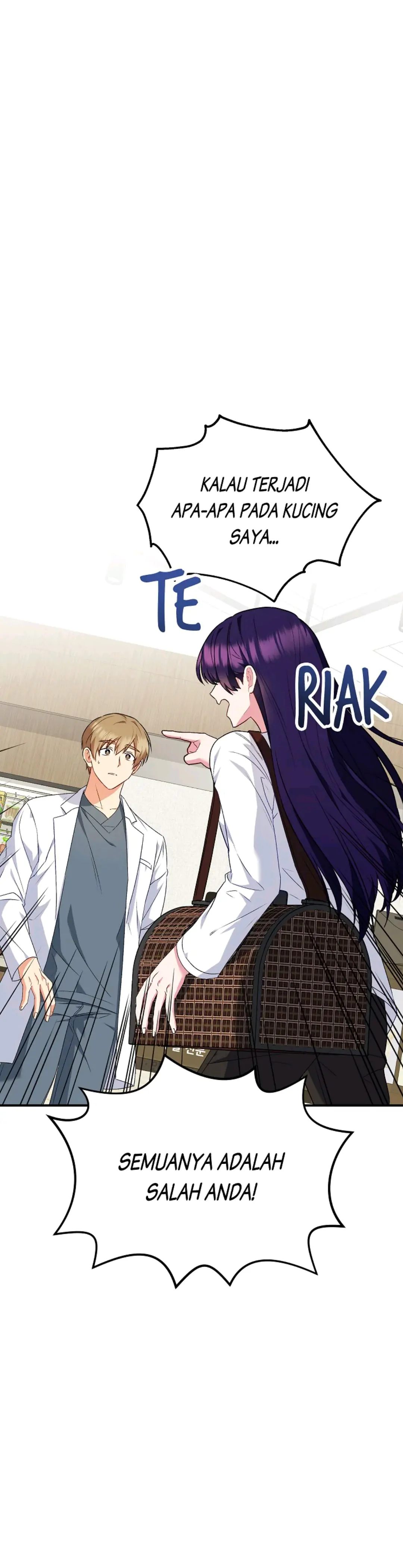 Baca Komik Hello? Veterinarian! Chapter 5 bahasa Indonesia Gambar 1