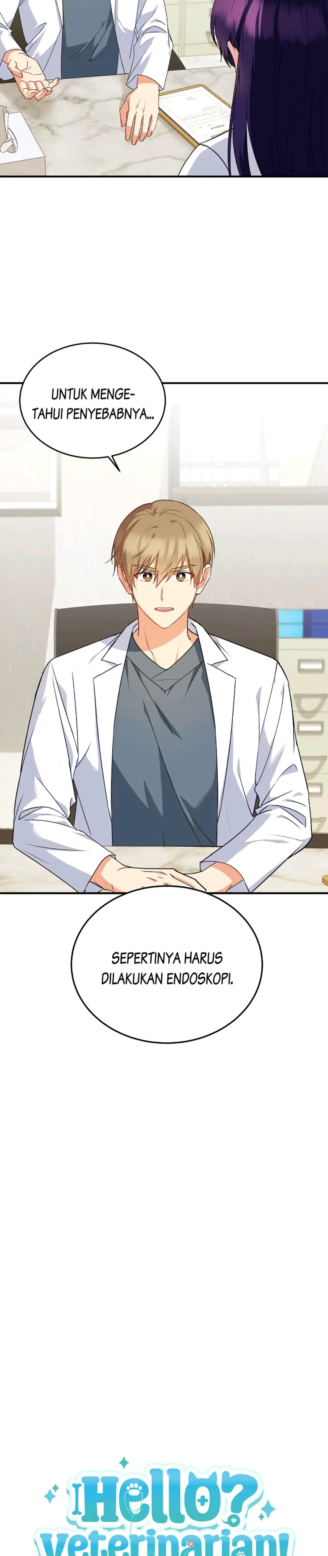 Hello? Veterinarian! Chapter 5 bahasa Indonesia Gambar 10